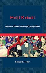 Meiji Kabuki