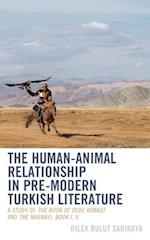 Human-Animal Relationship in Pre-Modern Turkish Literature