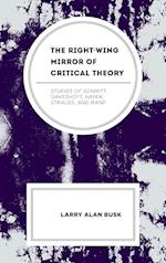 The Right-Wing Mirror of Critical Theory