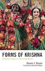 Forms of Krishna
