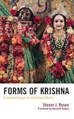 Forms of Krishna
