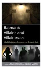 Batman's Villains and Villainesses