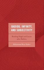 Badiou, Infinity, and Subjectivity