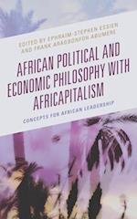 African Political and Economic Philosophy with Africapitalism