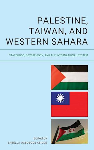 Palestine, Taiwan, and Western Sahara