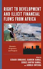 Right to Development and Illicit Financial Flows from Africa