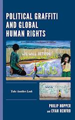 Political Graffiti and Global Human Rights