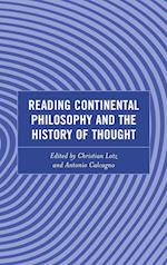 Reading Continental Philosophy and the History of Thought