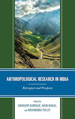 Anthropological Research in India