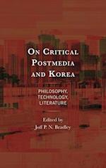 On Critical Postmedia and Korea