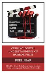 Criminological Understandings of Horror Films