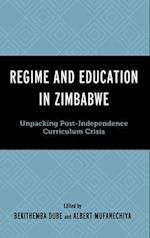 Regime and Education in Zimbabwe