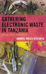 Gathering Electronic Waste in Tanzania