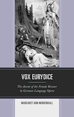 Vox Eurydice