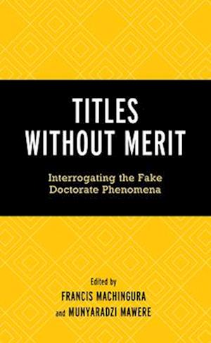 Titles Without Merit