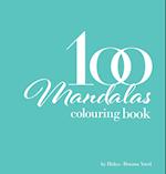 100 Mandalas Colouring Book: Colouring Book 