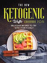 The New Ketogenic Waffle Cookbook 2021 