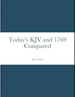 Today's KJV and 1769 Compared 
