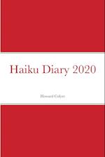 Haiku Diary 2020 
