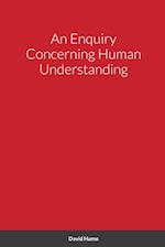 An Enquiry Concerning Human Understanding 