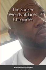 The Spoken Words of Tinez Chronicles 