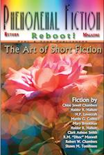 Phenomenal Fiction #3, Reboot 2021, Vol. 2, No. 1 