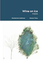 Wine on ice