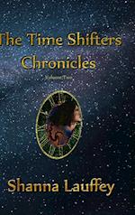 The Time Shifters Chronicles Volume 2: Episodes Six - Ten of the Chronicles of the Harekaiian 