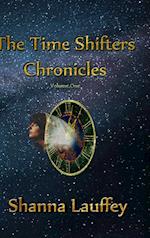 The Time Shifters Chronicles Volume 1: Episodes One - Five of the Chronicles of the Harekaiian 