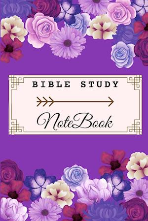 Bible Study Notebook