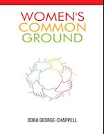 Women's Common Ground 