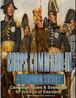 Corps Command Campaigns Fourth Edition 