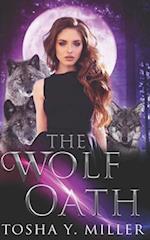 The Wolf Oath: A Reverse Harem Series 