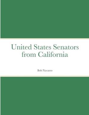 United States Senators from California