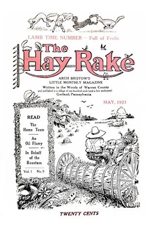 Hay Rake- May 1921