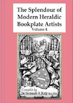 The Splendour of Modern Heraldic Bookplate Artists 