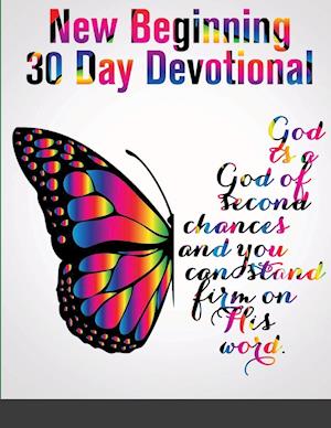 New Beginnings 30 Day Devotional