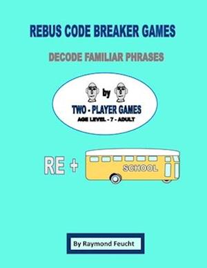 REBUS CODE BREAKER GAMES