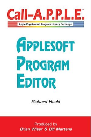 Applesoft Program Editor