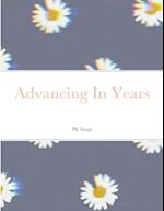 Advancing In Years 