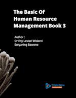 The Basic Of Human Resource Management Book 3 