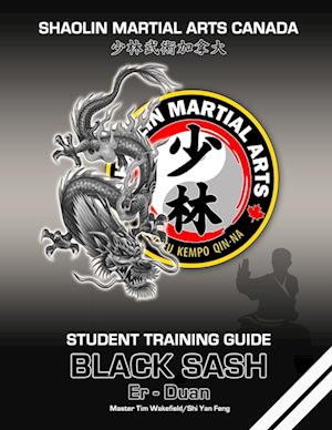 Shaolin Martial Arts Canada- Black Sash 2nd Duan