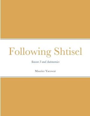 Following Shtisel