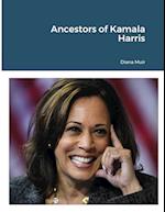 Ancestors of Kamala Harris 