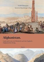 Afghanistan. Land und Leute mit Rücksicht auf den Englisch-Afghanischen Krieg.