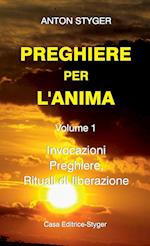 PREGHIERE PER L'ANIMA Vol. 1