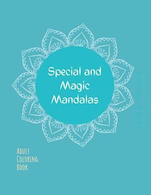 Mandala Coloring Book