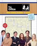 The Office Word Search, Coloring & Quotes