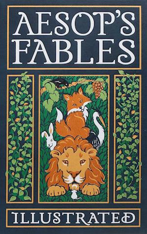 Aesop's Fables Illustrated