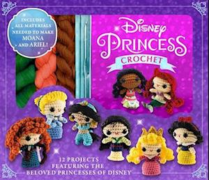 Disney Princess Crochet